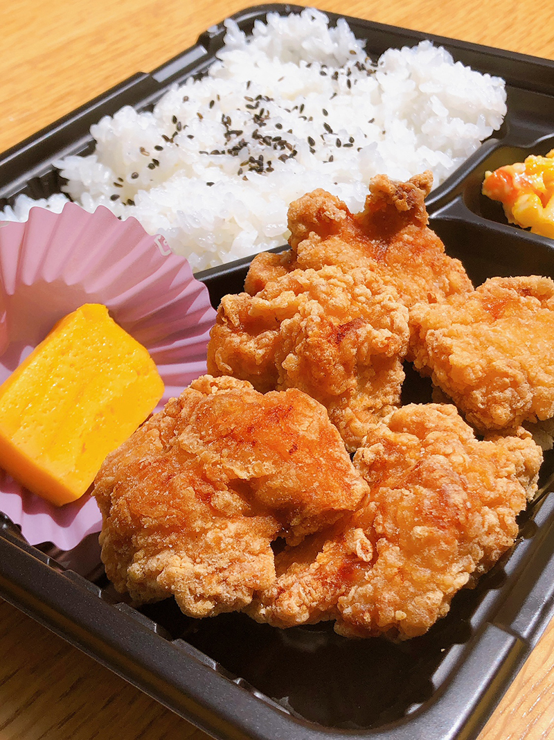 からあげ弁当