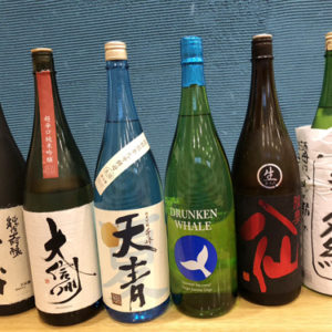 5月の厳選日本酒