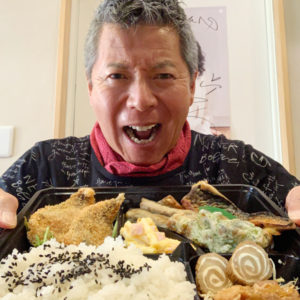 パンチ佐藤とパンチ弁当